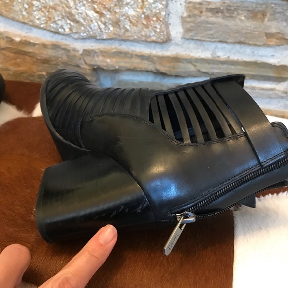 LAST CHANCE Sam EdelmanTalon Boot. - Picture 6 of 7